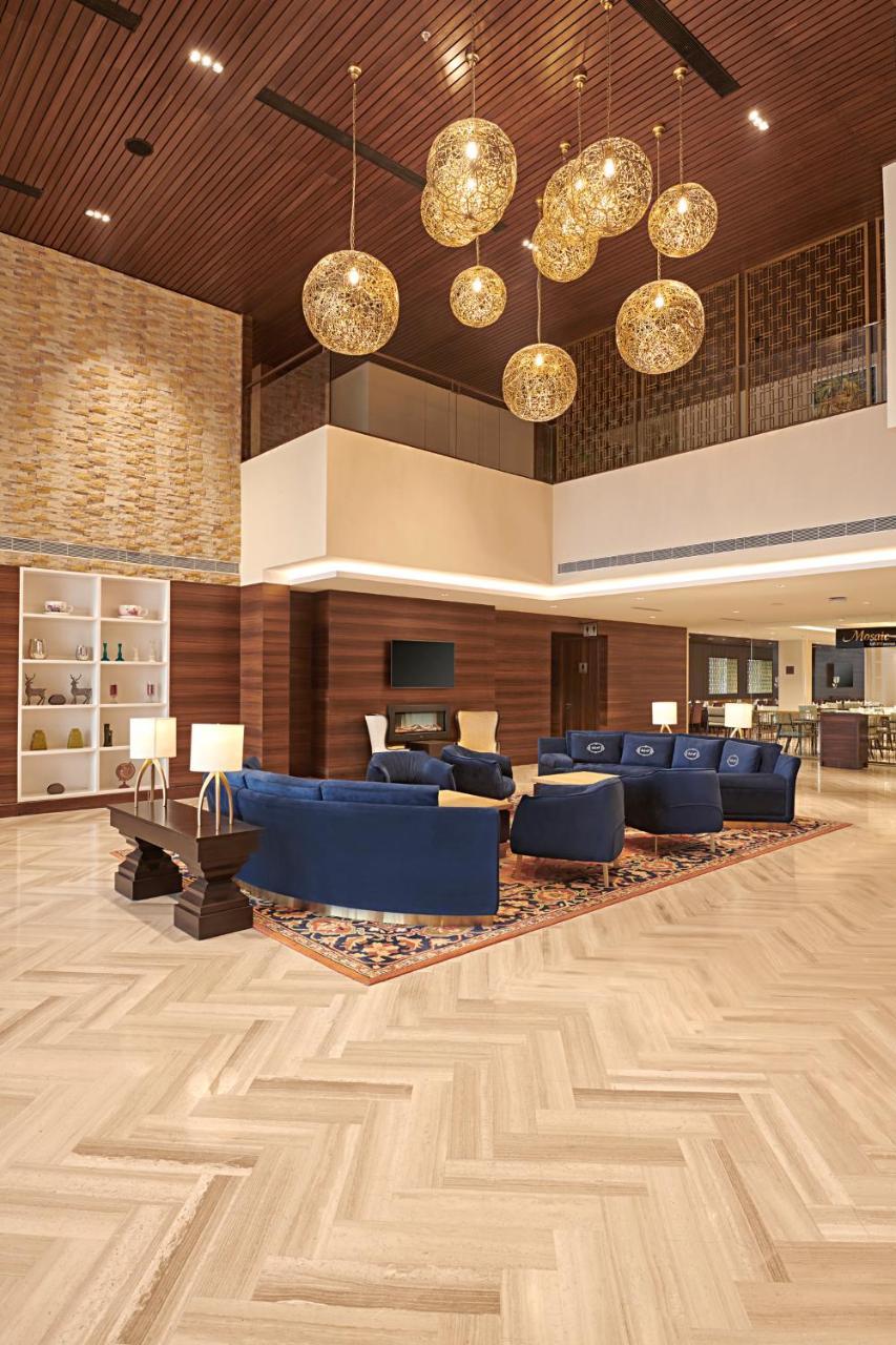 Country Inn & Suites By Radisson Chandigarh Zirakpur Экстерьер фото